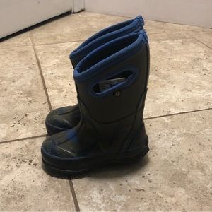 BOGS Waterproof -30degree Boots Boys toddler Sz 7